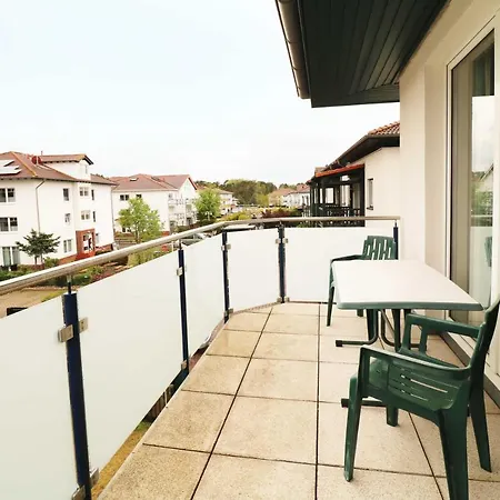 아파트 Maigloeckchen 19 Karlshagen