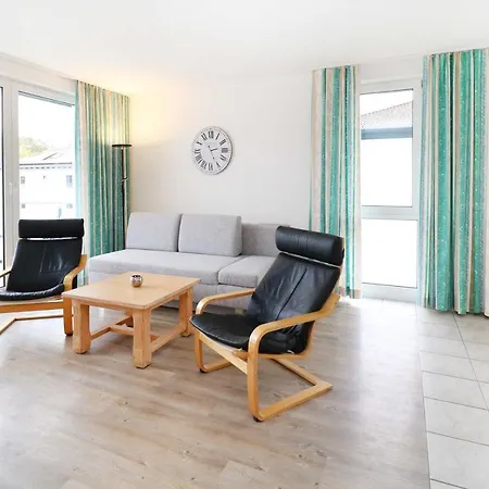 아파트 Maigloeckchen 19 Karlshagen