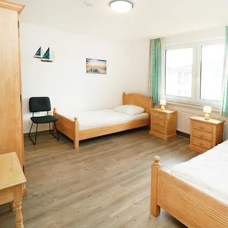 Maigloeckchen 19 아파트 Karlshagen