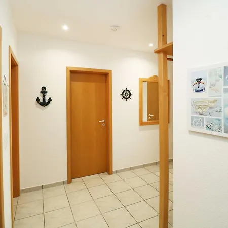 Maigloeckchen 19 아파트 Karlshagen