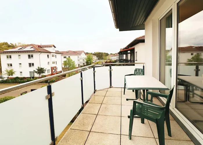 شقة Maigloeckchen 19 Karlshagen