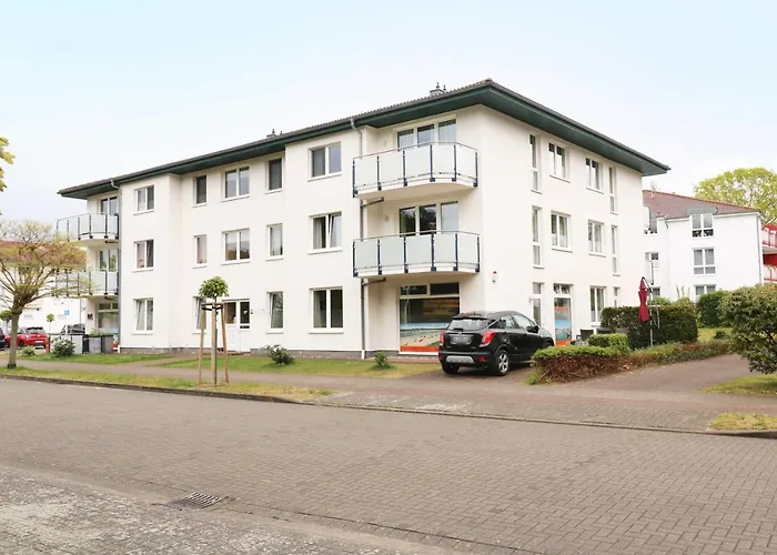 Maigloeckchen 19 شقة Karlshagen