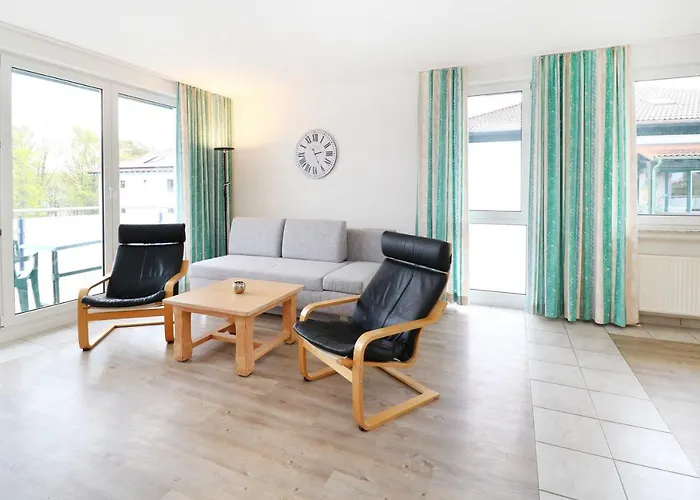 شقة Maigloeckchen 19 Karlshagen