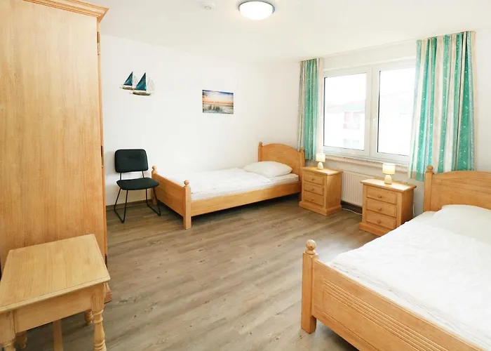 Maigloeckchen 19 شقة Karlshagen